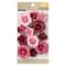 Red Sweetwater Paper Flower Embellishments By Recollections&#x2122;